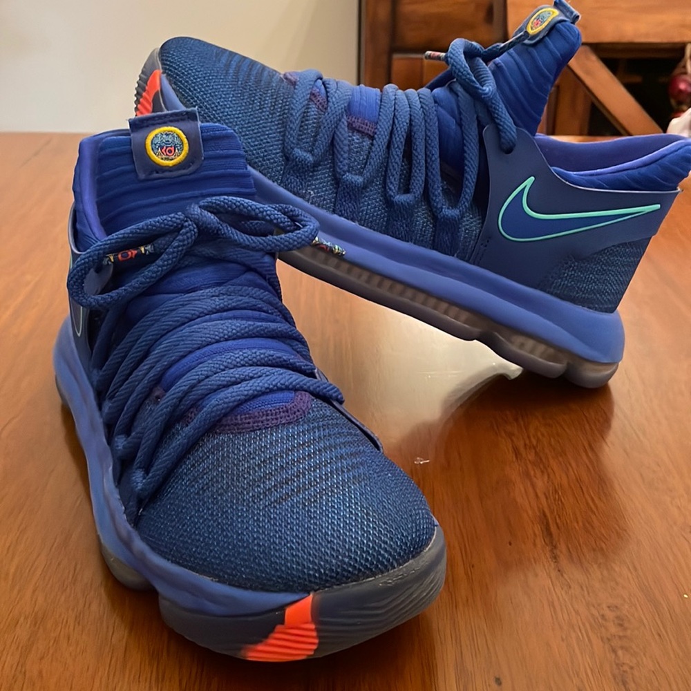 KD 10 City Edition